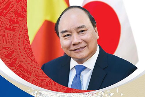 Thủ tướng Nguyễn Xuân Phúc sẽ dự lễ đăng quang Nhật hoàng Naruhito