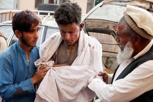 Đánh bom nhà thờ Hồi giáo Afghanistan: Ít nhất 62 người chết, hàng chục người bị thương