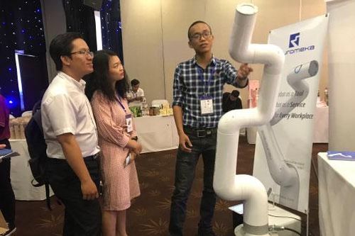 Khai mạc tuần lễ đổi mới sáng tạo, khởi nghiệp lớn nhất năm 2019