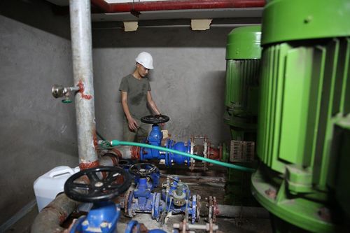 Thông tin mới nhất: Kết quả xét nghiệm mẫu nước sạch sông Đà đợt 3 trong giới hạn cho phép