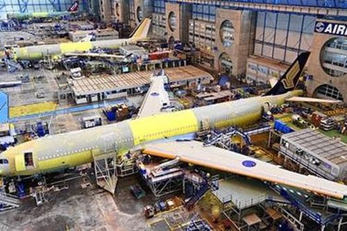 Tranh chấp thương mại Mỹ - EU lại dậy sóng