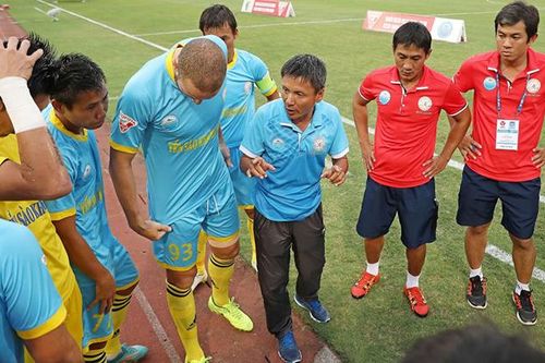 V-League 2019: Không có chỗ cho sai lầm