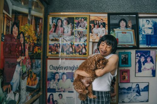 NSND Minh Vương: 'Tôi hồi sinh nhờ ghép thận của một chàng trai trẻ'