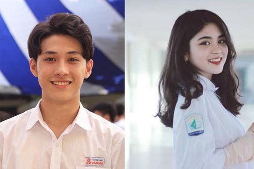 Dàn trai xinh, gái đẹp chiếm spotlight nhờ loạt ảnh mặc đồng phục