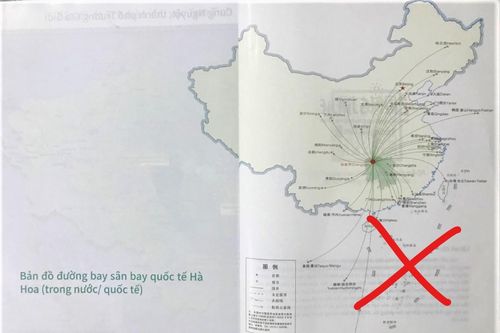 Rà soát ấn phẩm du lịch sau vụ lọt 'đường lưỡi bò' của Saigontourist