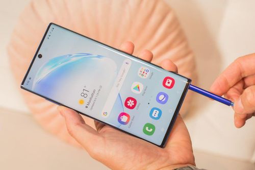 Samsung đứng ở đâu trên thị trường smartphone Việt Nam?