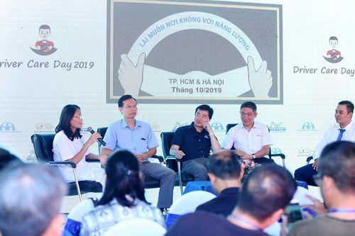 'Sức khỏe của người lái xe ảnh hưởng rất lớn đến an toàn của chuyến đi'