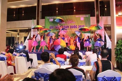 Liên hoan Ẩm thực toàn quốc- Khánh Hòa 2019