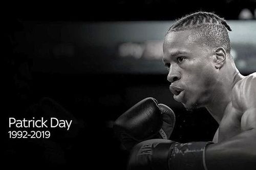 Võ sĩ quyền Anh Patrick Day tử vì nghiệp: Võ đài chết chóc