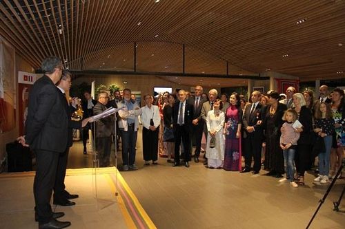 Hành trình đến những di sản, văn hóa và ẩm thực Việt Nam