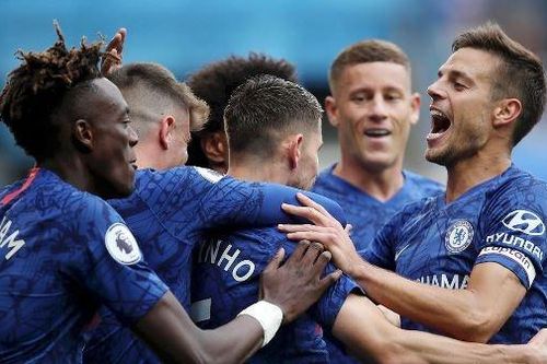 Chelsea thắng vất vả Newcastle 1-0; Leicester gây ấn tượng