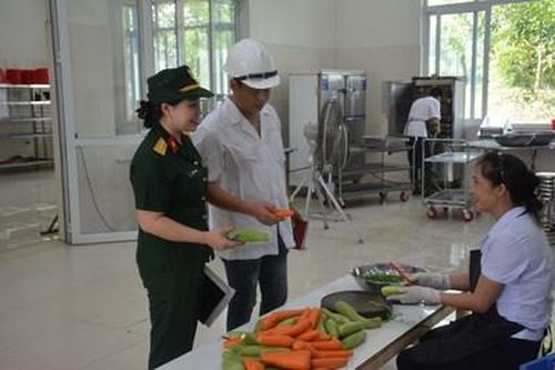Nữ cán bộ năng động, thân thiện, tâm huyết