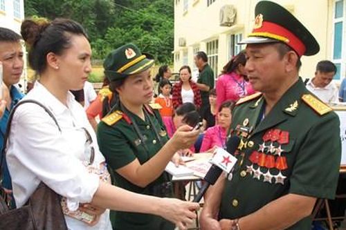 Giữ gìn và lan tỏa giá trị thương hiệu tờ báo chiến sĩ