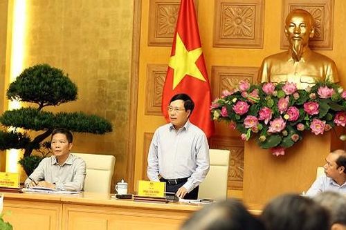Chuẩn bị sẵn sàng cho năm Chủ tịch ASEAN 2020