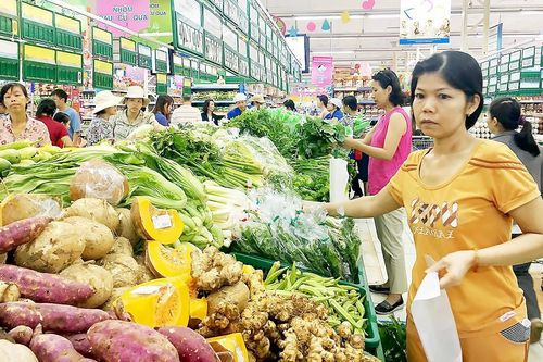 Ngành thực phẩm phải 'xanh'