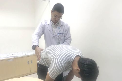 Ám ảnh thoái hóa cột sống