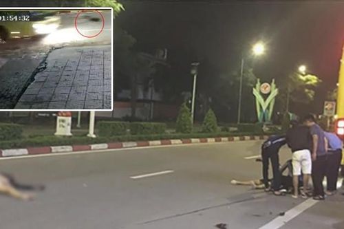 Bị xe khách tông trực diện, 2 nữ sinh thương vong