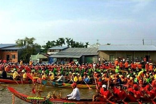 Lễ hội Oóc Om Bóc – Đua ghe Ngo Sóc Trăng lần thứ IV năm 2019