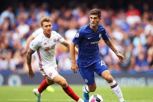 Vì sao Chelsea cất 'bom tấn' 64 triệu euro lên ghế dự bị?