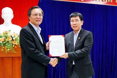 BSR: Công bố Quyết định bổ nhiệm cán bộ