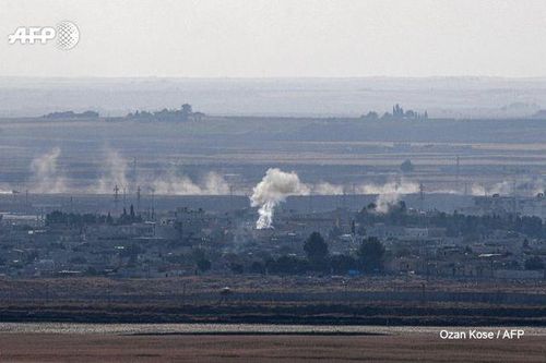 Thổ Nhĩ Kỳ bị 'tố' vi phạm lệnh ngừng bắn, tiếp tục tấn công người Kurd tại Syria