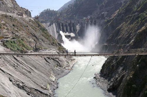 Ấn Độ 'không đùa' chuyện nước với Pakistan