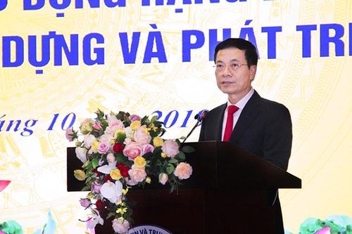 Trường Đào tạo, Bồi dưỡng cán bộ quản lý TT&TT phải đi đầu về áp dụng công nghệ số vào đào tạo