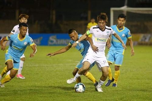 Lịch thi đấu vòng 26 V-League
