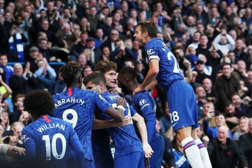 Chelsea thắng vất vả nhờ cú 'tạc đạn' của Alonso