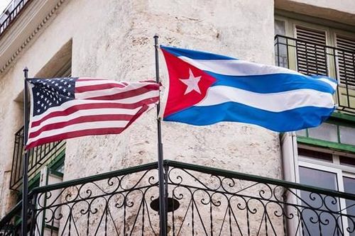 Mỹ áp đặt trừng phạt với Cuba, chủ tịch Diaz-Canel lên tiếng chỉ trích
