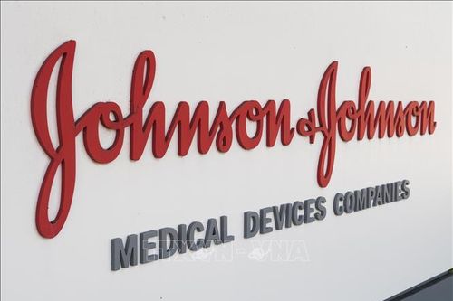 Thu hồi lô phấn rôm Johnson & Johnson không an toàn