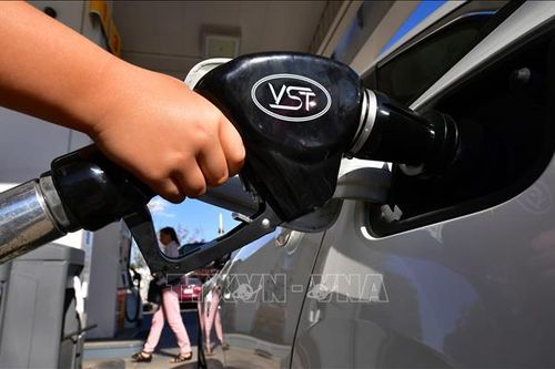 Giá dầu thế giới giảm gần 2% trong tuần qua