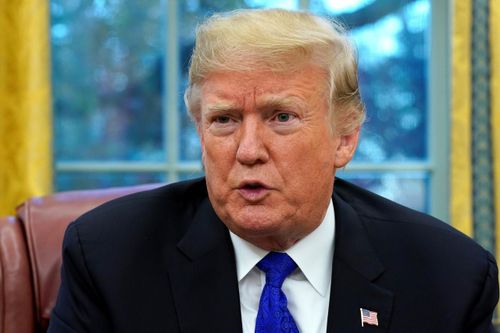 15 lần phe Cộng hòa phủ nhận cáo buộc ông Trump 'có qua lại' với Ukraine