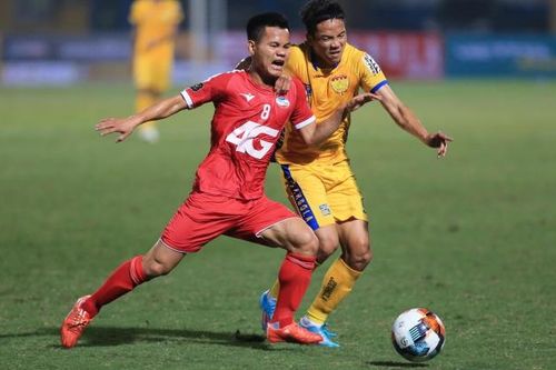 Thua Viettel, Thanh Hóa đứng trước nguy cơ xuống hạng