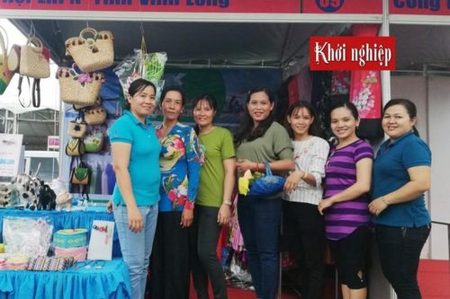 Những 'con sóng nhỏ' phát triển kinh tế gia đình của phụ nữ Vĩnh Long