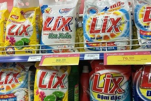 Bột giặt LIX: Giá nguyên liệu giảm lợi nhuận quý 3 tăng 25,4%