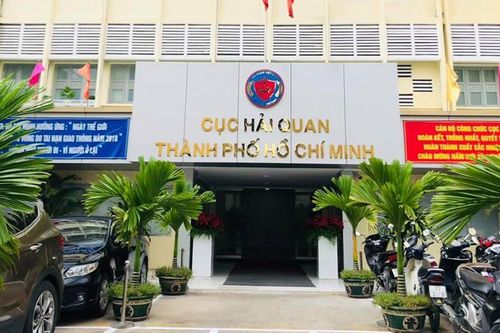Giải thể Chi cục Hải quan cảng Sài Gòn khu vực 2