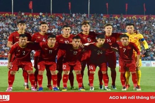 U.22 Việt Nam gặp bất lợi tại SEA Games 30