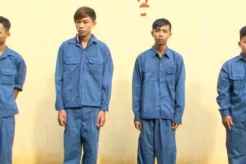 Triệt phá nhanh các vụ cướp tài sản xảy ra trên địa bàn