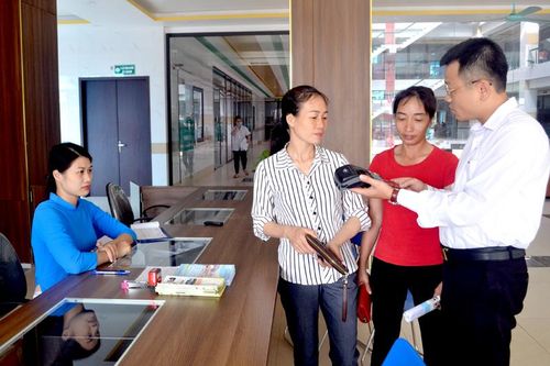 Agribank Tuyên Quang thực hiện thanh toán dịch vụ công