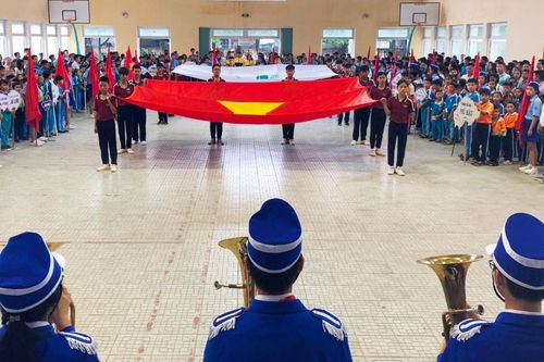 Thể thao Thể thao Hơn 500 học sinh tranh tài tại giải cờ vua Hội khỏe Phù Đổng TP. Huế