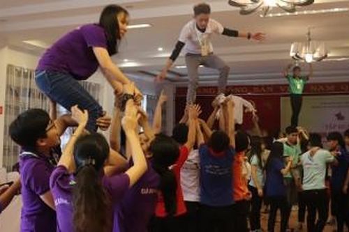 Chính trị - Xã hội Thanh niên Trang bị kỹ năng, nghiệp vụ cho thủ lĩnh các CLB, đội, nhóm năm 2019