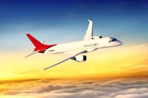 Thế giới Thế giới SpaceJet của Mitsubishi có tên mới nhưng vẫn đối mặt với các vấn đề cũ