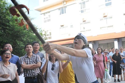 Thể thao Thể thao Tràn ngập tiếng cười tại Hội thao Khối thi đua cơ quan Đảng