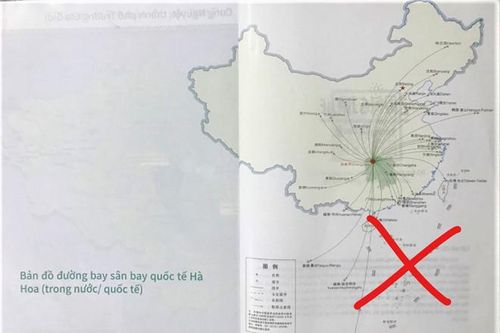 Nêu cao cảnh giác trước các ấn phẩm, chương trình du lịch có 'đường lưỡi bò'
