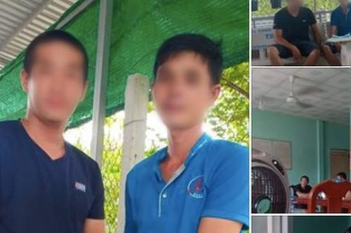 Nam thanh niên đến nhà xin lỗi ông bố say xỉn tát con nhỏ sau khi cùng dân mạng kéo đến dạy bảo trút giận