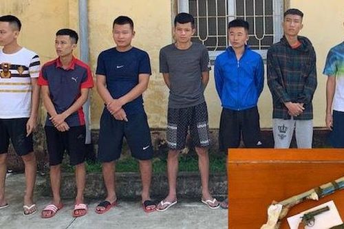 Tạm giữ 7 đối tượng trong vụ truy sát khiến 3 người trong 1 gia đình bị thương