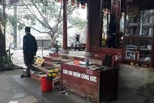 Liên tục lẻn vào 'mật thất' trộm cắp hàng trăm triệu đồng của Thượng tọa