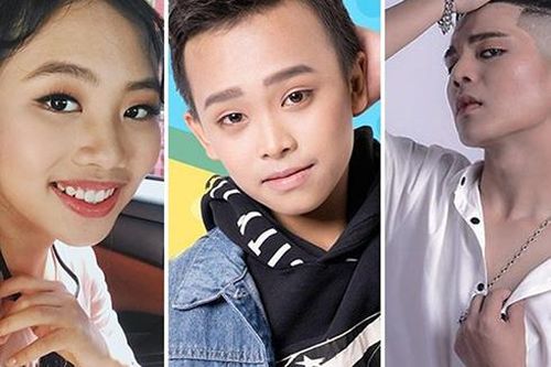 Nhìn lại màn 'lột xác' ngoạn mục của dàn sao nhí Việt đình đám