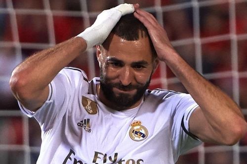Real Madrid thua đội mới lên hạng